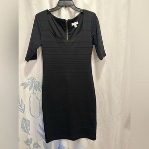 Bijou Bijou black dress.